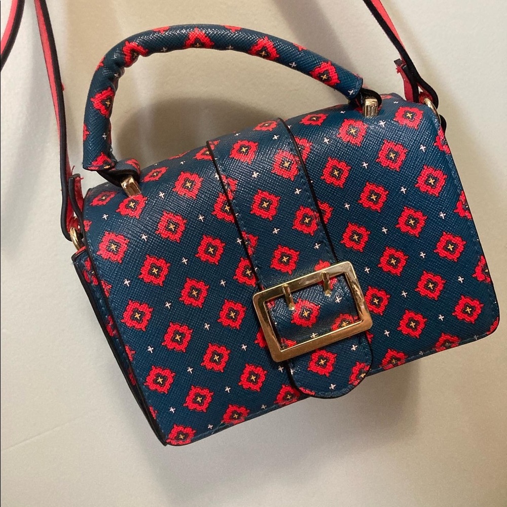 Cute mini pattern purse